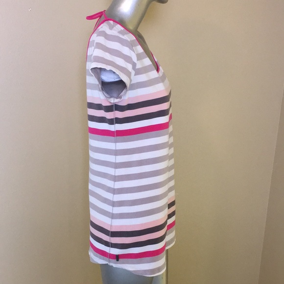 LOLE | Striped Tunic Tee-shirt - Picture 9 of 11